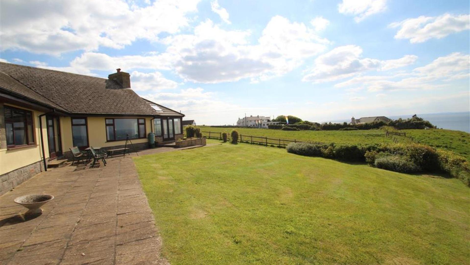 Caemor Villa Rhossili Exterior photo