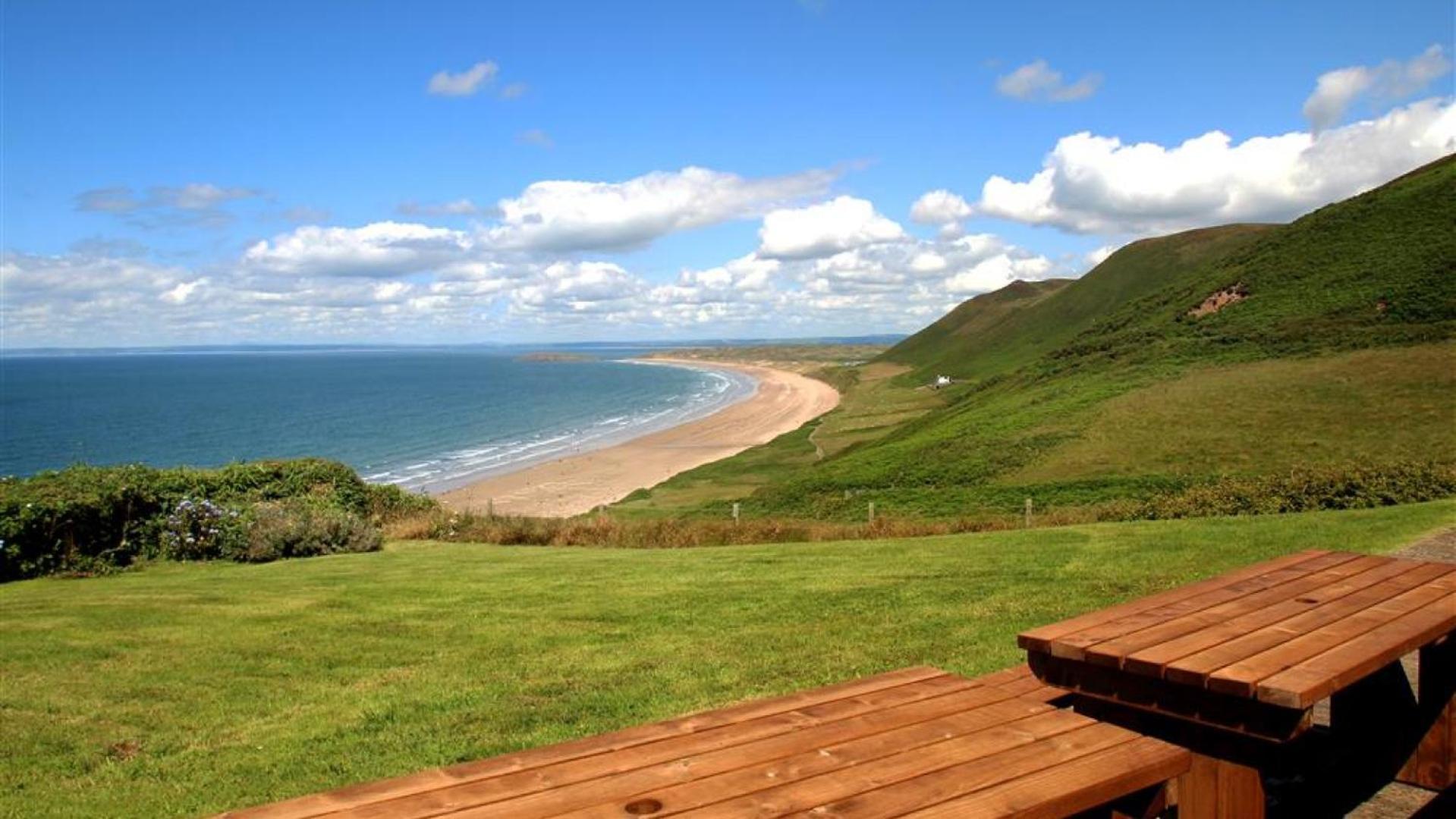 Caemor Villa Rhossili Exterior photo