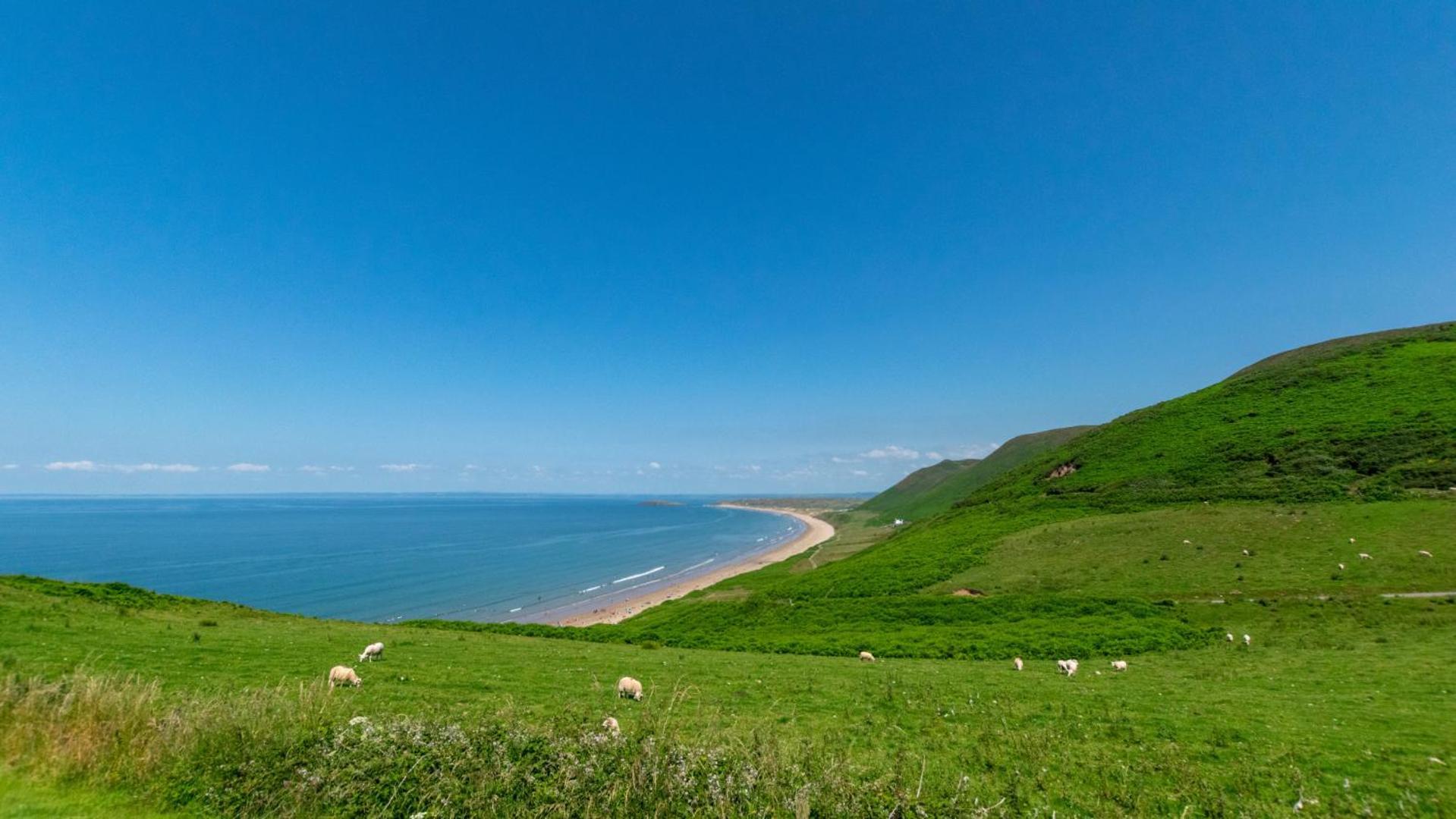 Caemor Villa Rhossili Exterior photo