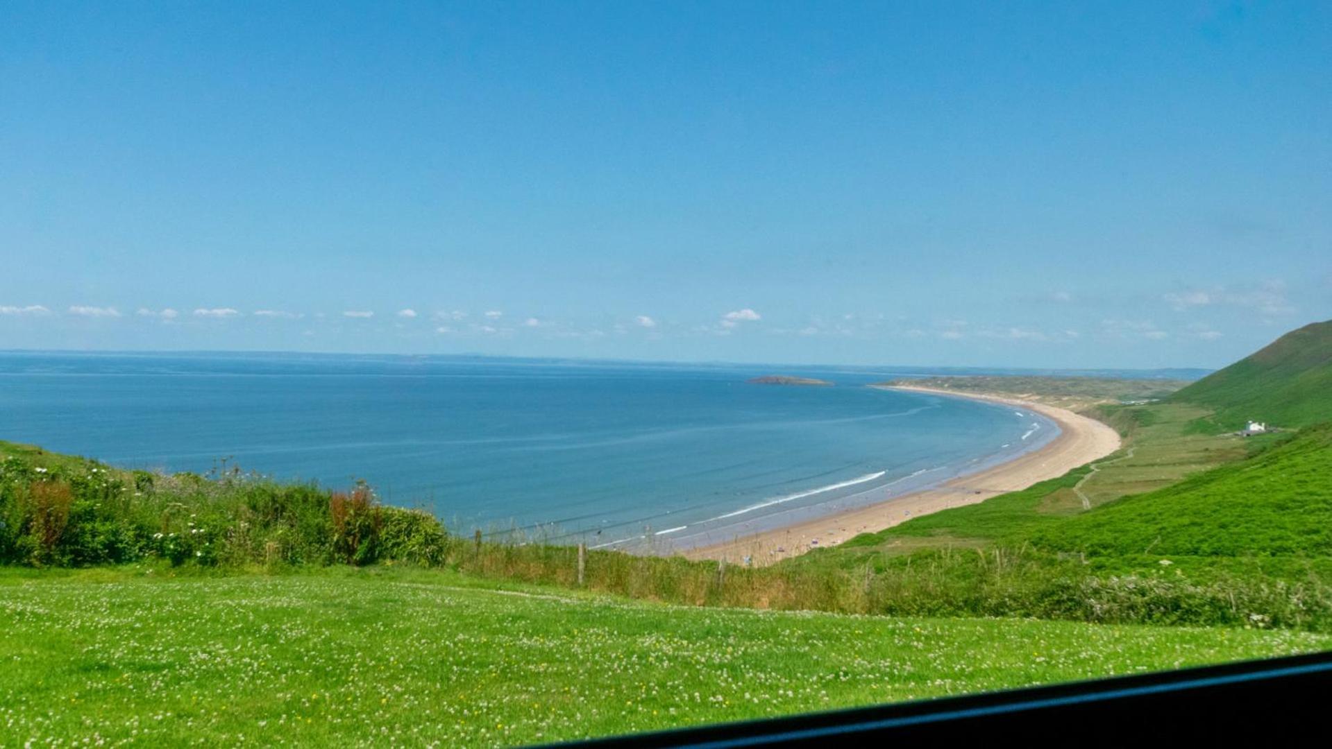 Caemor Villa Rhossili Exterior photo